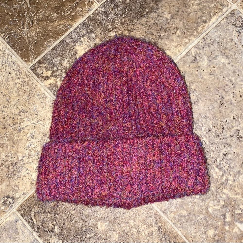 Beanie hat